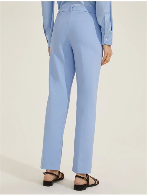 pantalone donna azzurro EMME MARELLA | IRLANDA309/006